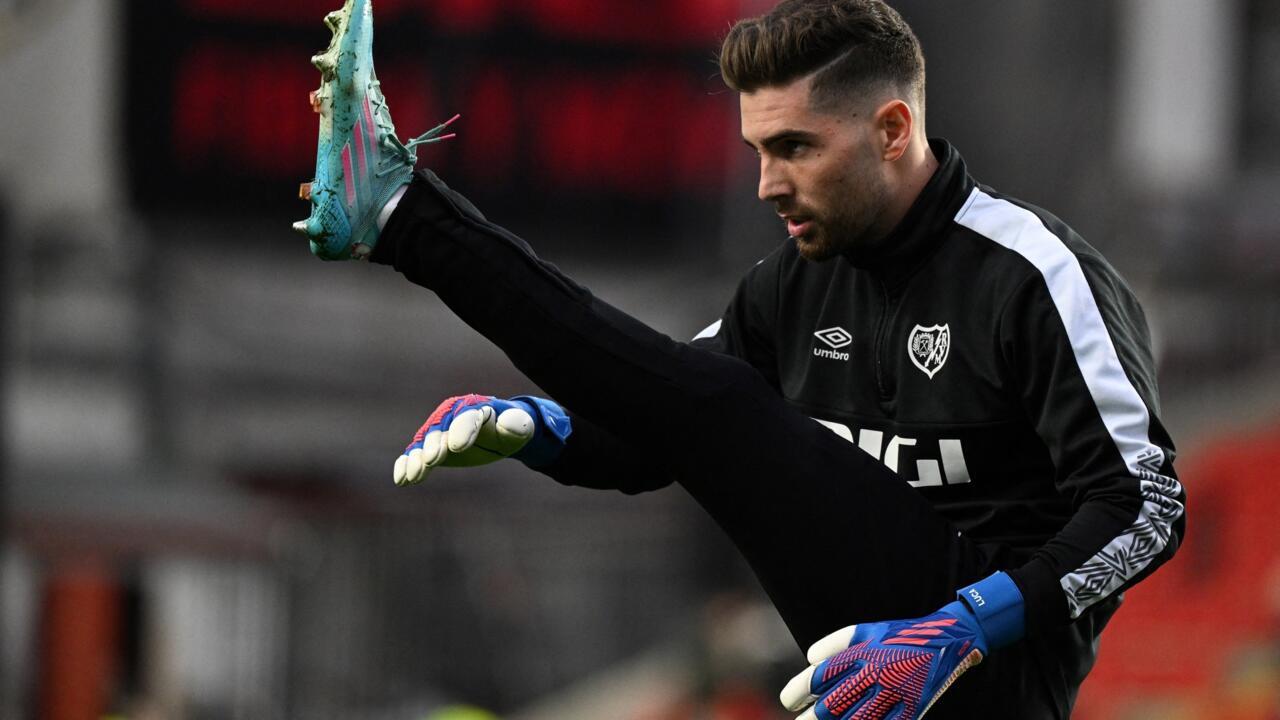 Football: Luca Zidane peut-il vraiment s'installer avec l'Algérie?