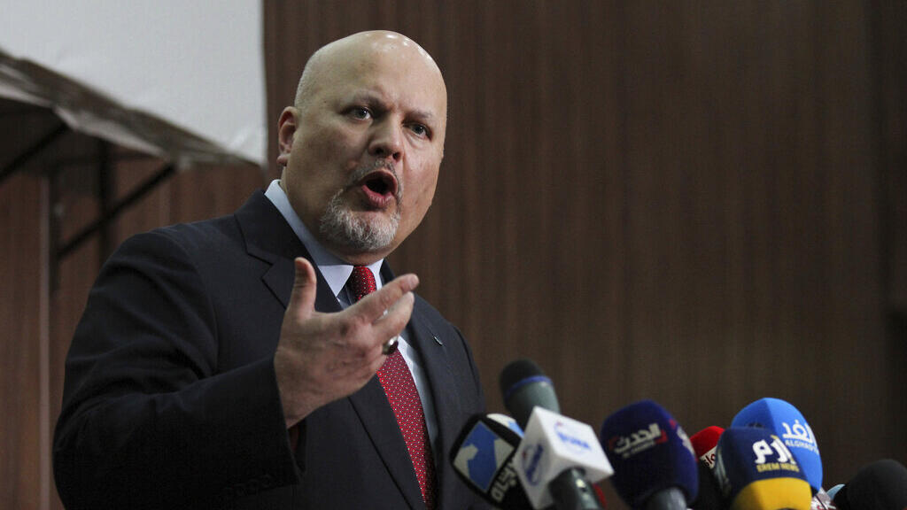 Le procureur de la Cour p&eacute;nale internationale, Karim Khan, en visite au Soudan