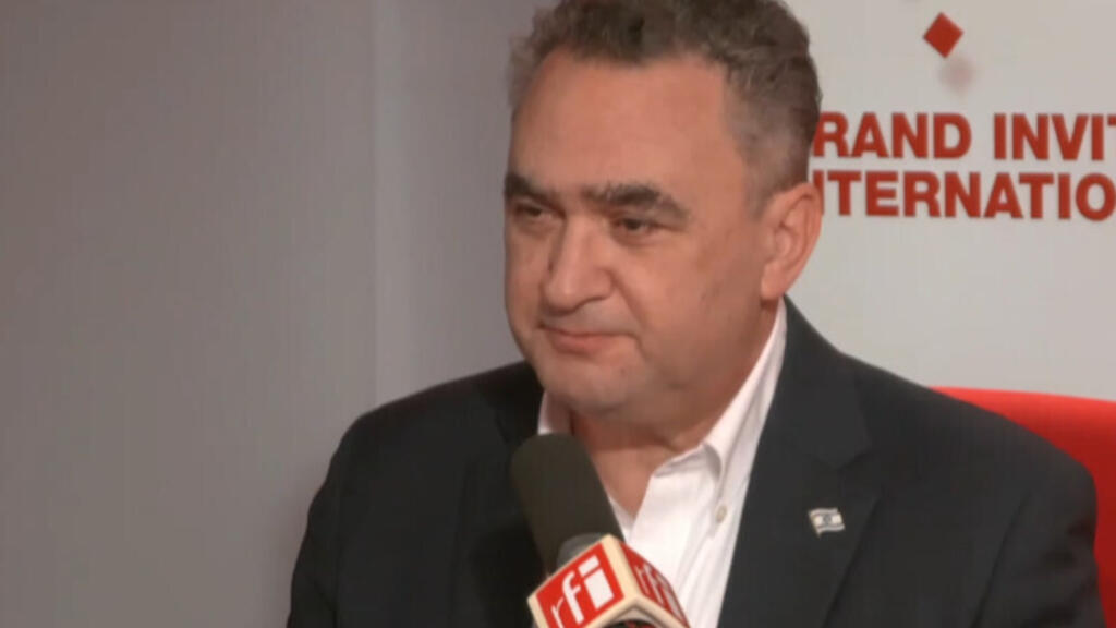 Joshua Zarka: «Israël préfère une solution en Iran par les voies diplomatiques»
