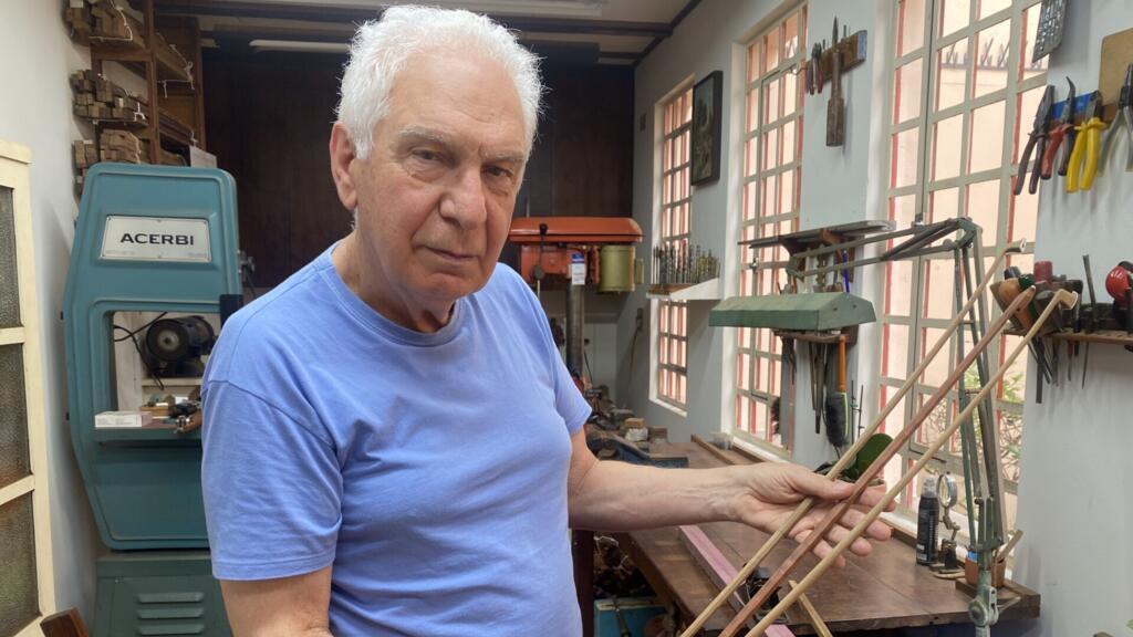 Au Brésil, le bois du Pernambouc, utilisé en musique, est en voie de disparition