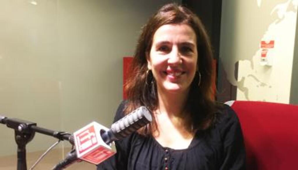Irène Salenson.