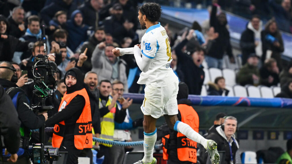 Ligue des champions: l'Olympique de Marseille se relance en renversant Newcastle
