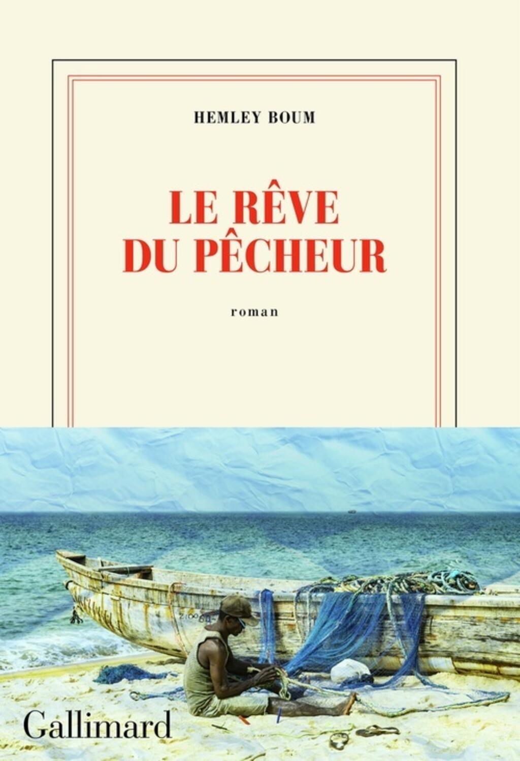 Le rêve du pêcheur de Hemley Boum