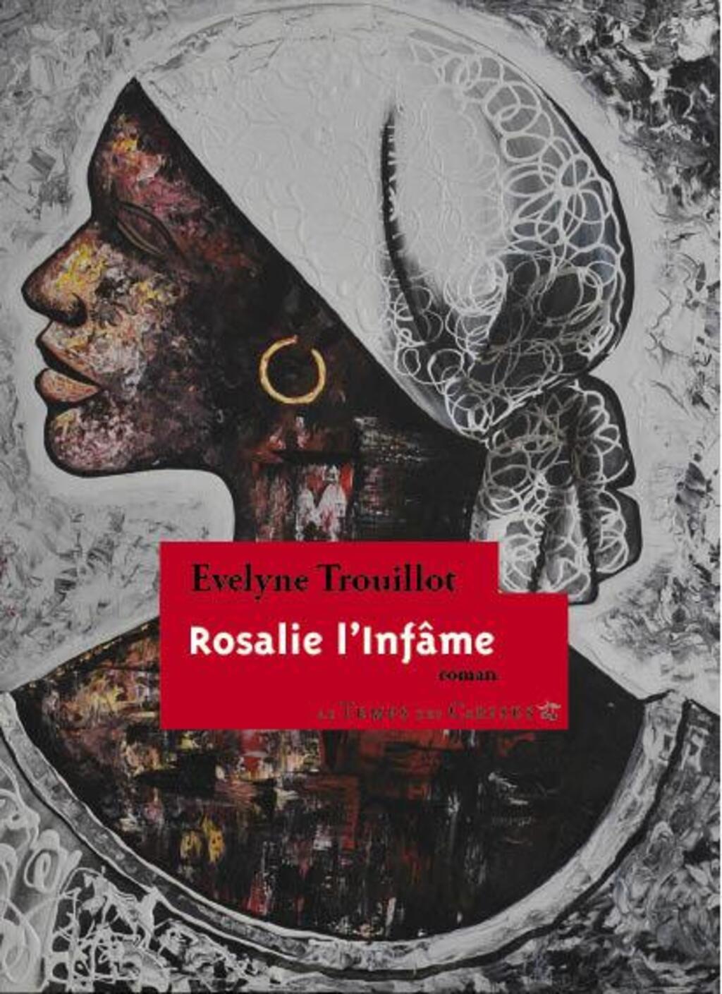 Nouvelle couverture du roman.
