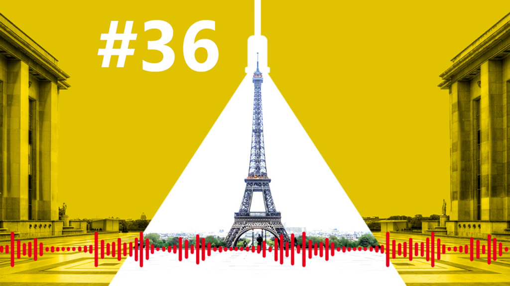 Spotlight on France episode 36