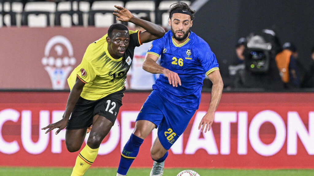 CAN 2025: toujours pas de but entre l'Ouganda et la Tanzanie, suivez le match en direct