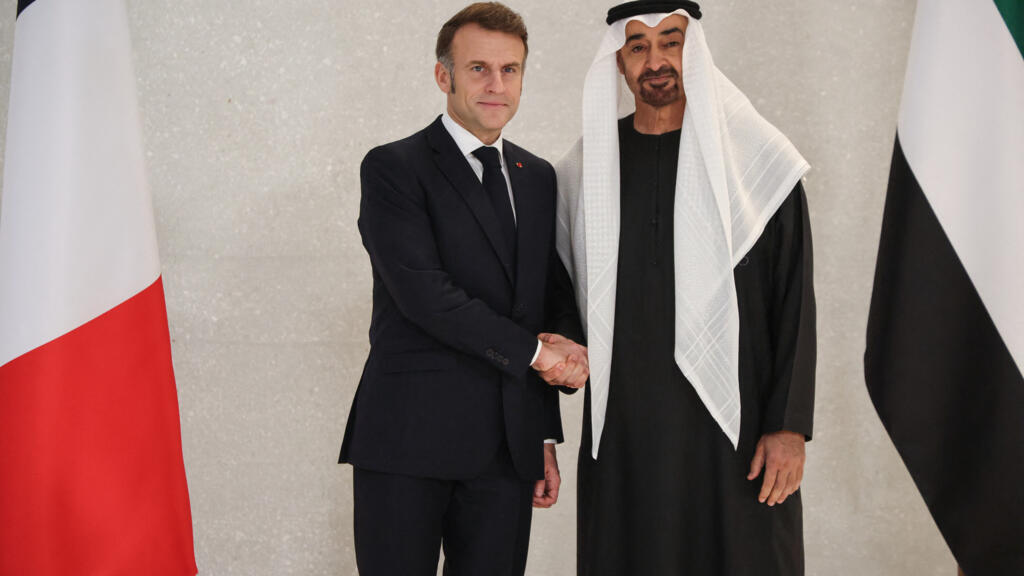 Aux Émirats arabes unis, Emmanuel Macron consolide un peu plus les relations entre Paris et Abou Dhabi