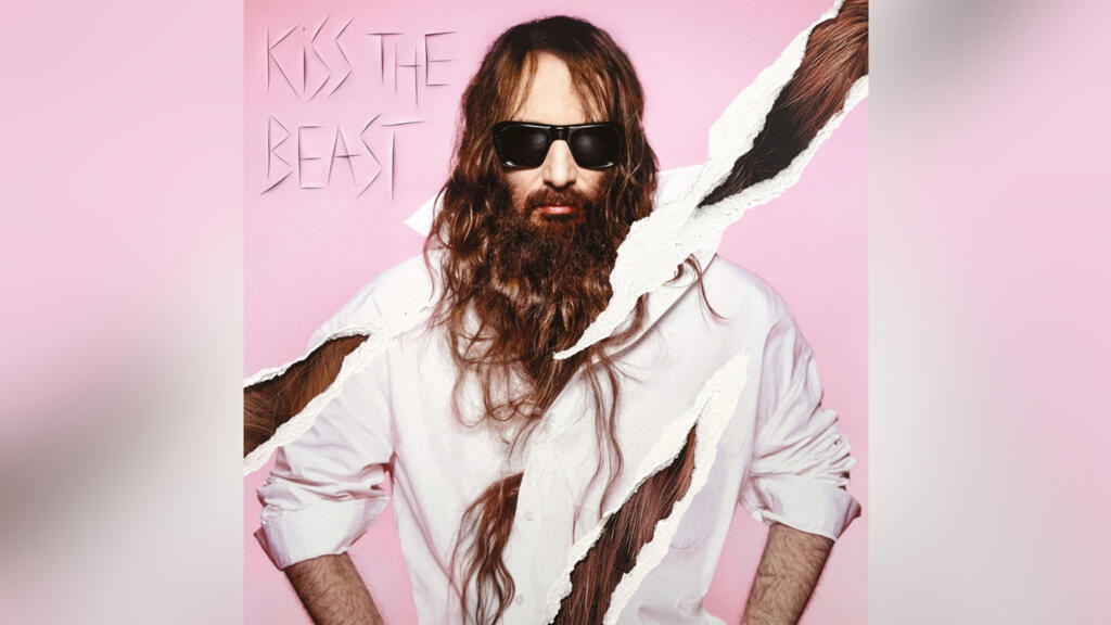 Sébastien Tellier revient avec l'album «Kiss The Beast»