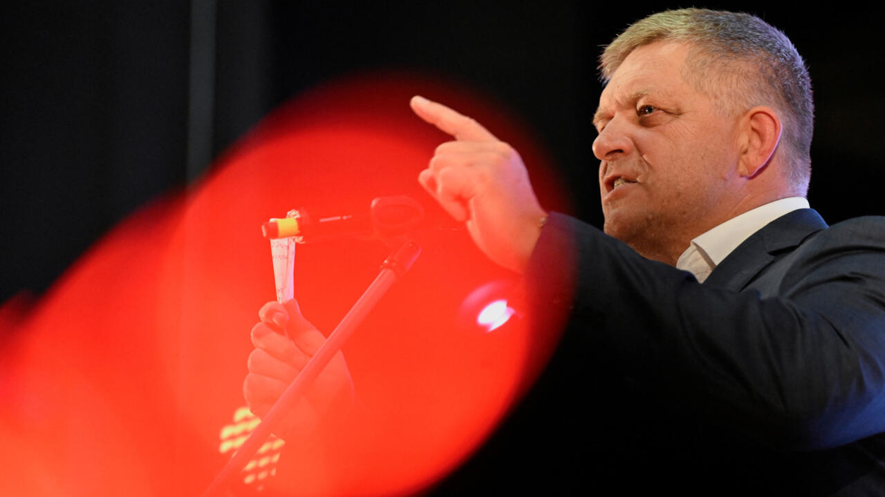 Législatives en Slovaquie retour en grâce de l'exPremier ministre