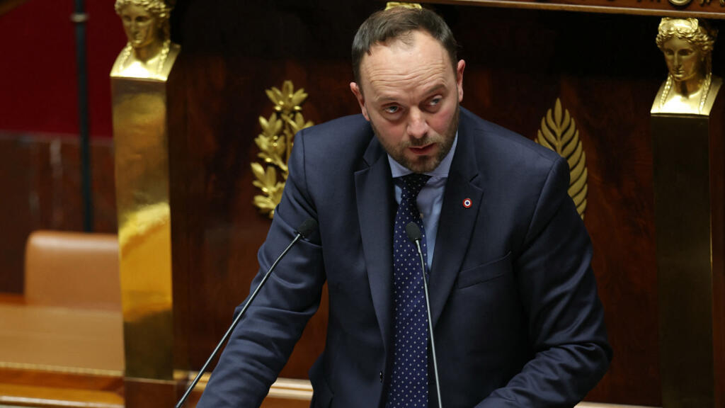 «L’Europe doit accélérer vers l'autonomie stratégique», alerte Thomas Gassiloud, député Renaissance