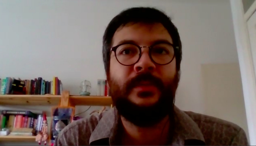 Em depoimento à RFI, Diego Mauro Muniz Ribeiro, 33 anos, conta que ainda tem dificuldades de relembrar a noite dos atentados de Paris.