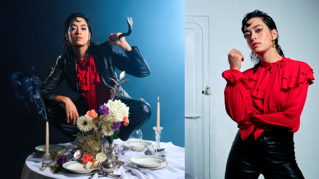Avec «Toujours plaire», elle a creusé loin en elle et retrouvé ses racines. Cet album affirme avec dynamisme la nouvelle
direction artistique de l’artiste : plus rock, déterminée et résolument affranchie.
