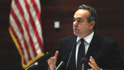 白宫印太事务协调官康贝尔