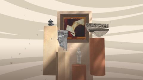 Unesco's virtual museum is a window on the world of artefact