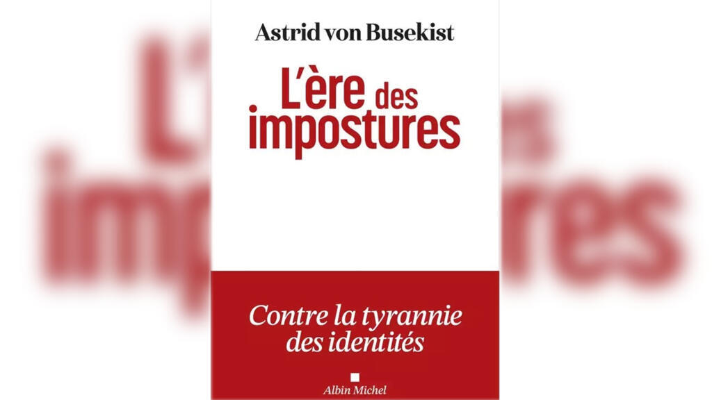 Astrid von Busekist: «Pourquoi vouloir être un autre que soi-même ?»