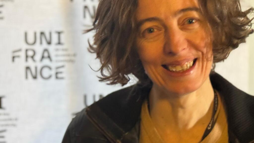 Anne Fryzsman é programadora internacional do Kinoforum de São Paulo e traz, em parceria com a Spcine, curtas paulistanos para o festival de Clermont Ferrand.