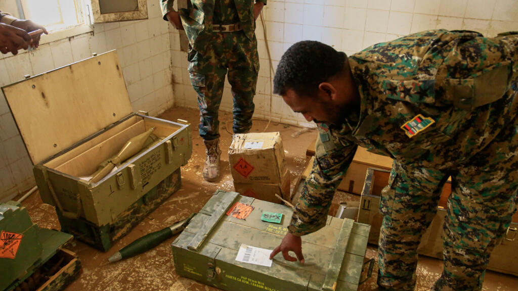 L'Éthiopie héberge un centre d'entraînement des Forces de soutien rapides soudanaises, selon Reuters