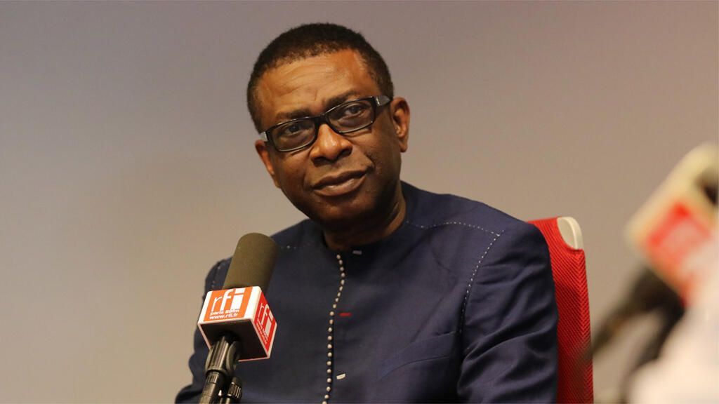 Youssou N'Dour.
