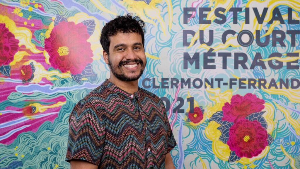 O carioca Jean Costa é um dos três jurados do prêmio de melhor filme Queer de Clermont-Ferrand.
