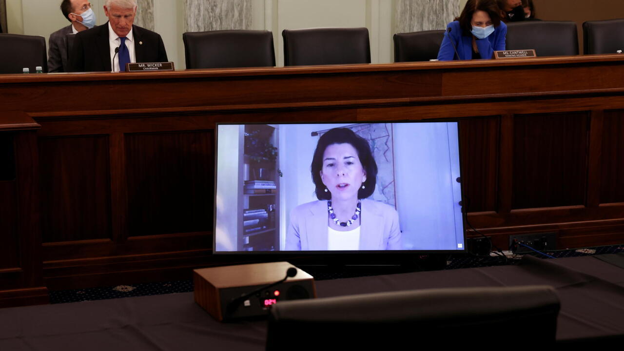 美國商業部長對華為的立場明確表態了