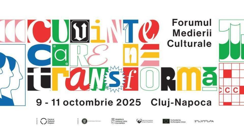 Forumul medierii culturale 2025