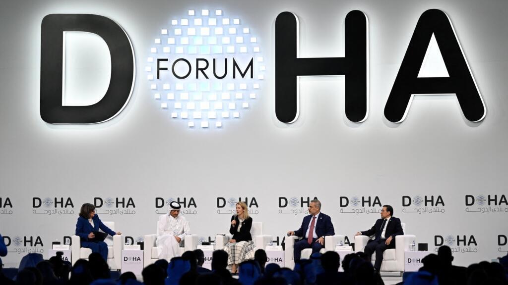 Forum de Doha: l'enjeu «est d'abord de redorer l'image du Qatar et de son soft power»
