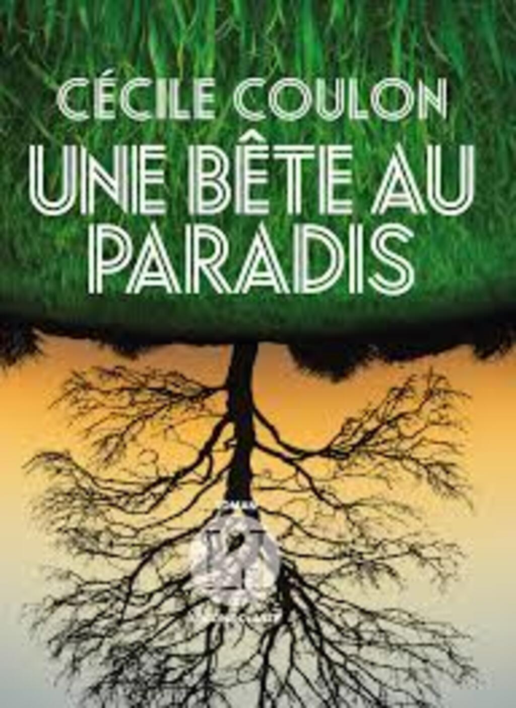 Couverture du nouveau roman de Cécile Coulon