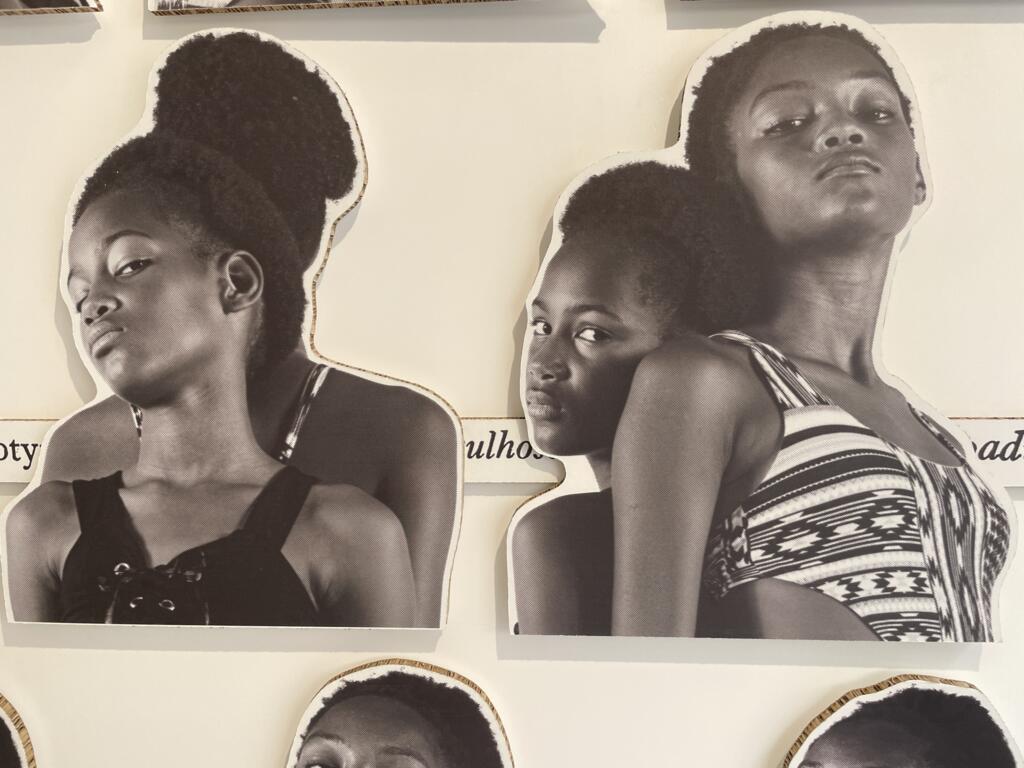 "Eu, mestiço, inspirado em estudo dos anos 1950 da Universidade Columbia sobre racismo no Brasil.