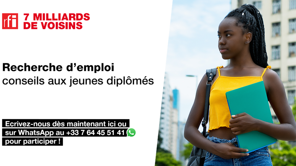 Recherche d'emploi.