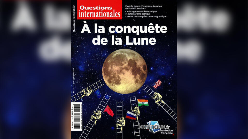 Revue Questions internationales.