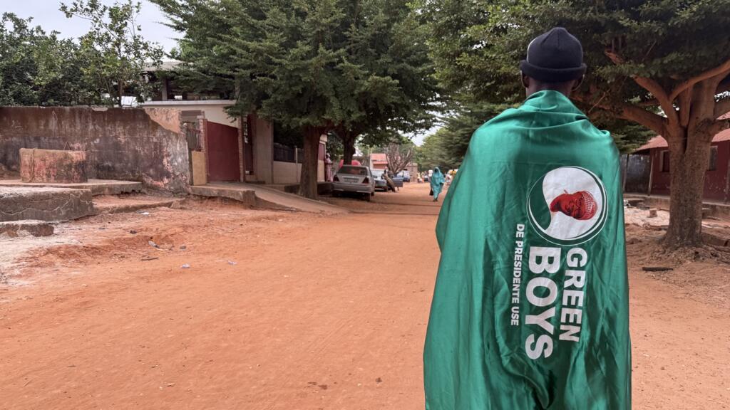 Présidentielle en Guinée-Bissau: les «Green Boys», nouvelle force de soutien au président Embalo