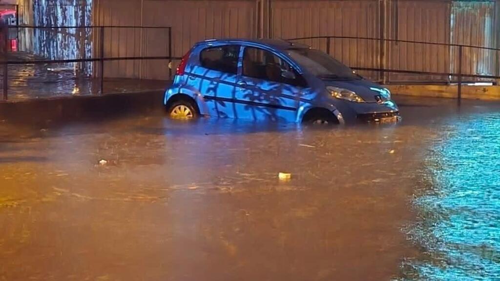 Наслідки негоди у Бухаресті