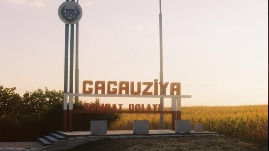 Intrarea în regiunea autonomă Găgăuzia