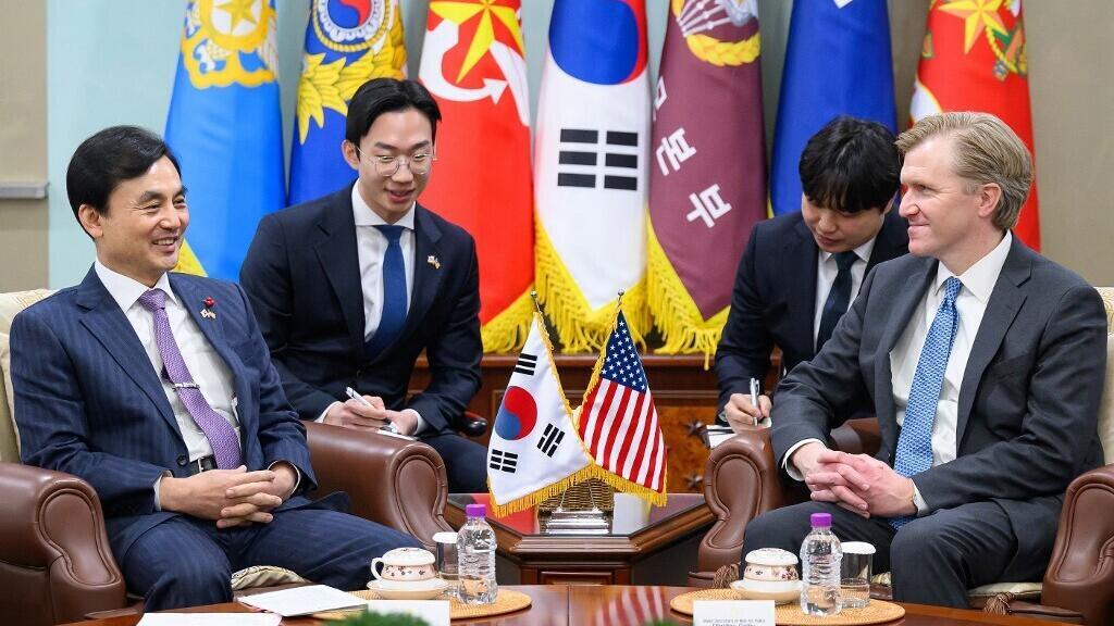 Les États-Unis demandent à la Corée du Sud d’être plus autonome en matière de défense