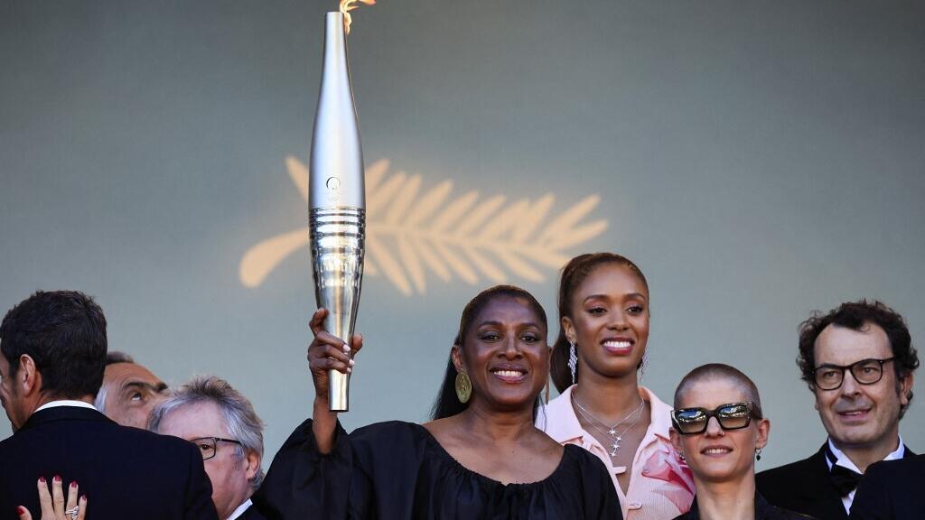 Marie-José Pérec a eu l'honneur d'allumer la vasque olympique des Jeux de Paris. (Image d'illustration)