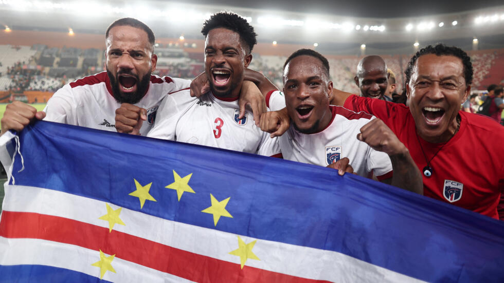 Festejos de Cabo Verde.