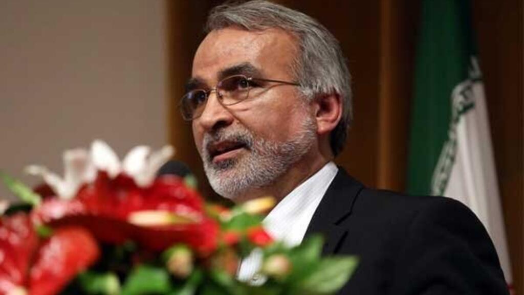 جلیل حسینی معاون سابق وزارت بهداشت ایران