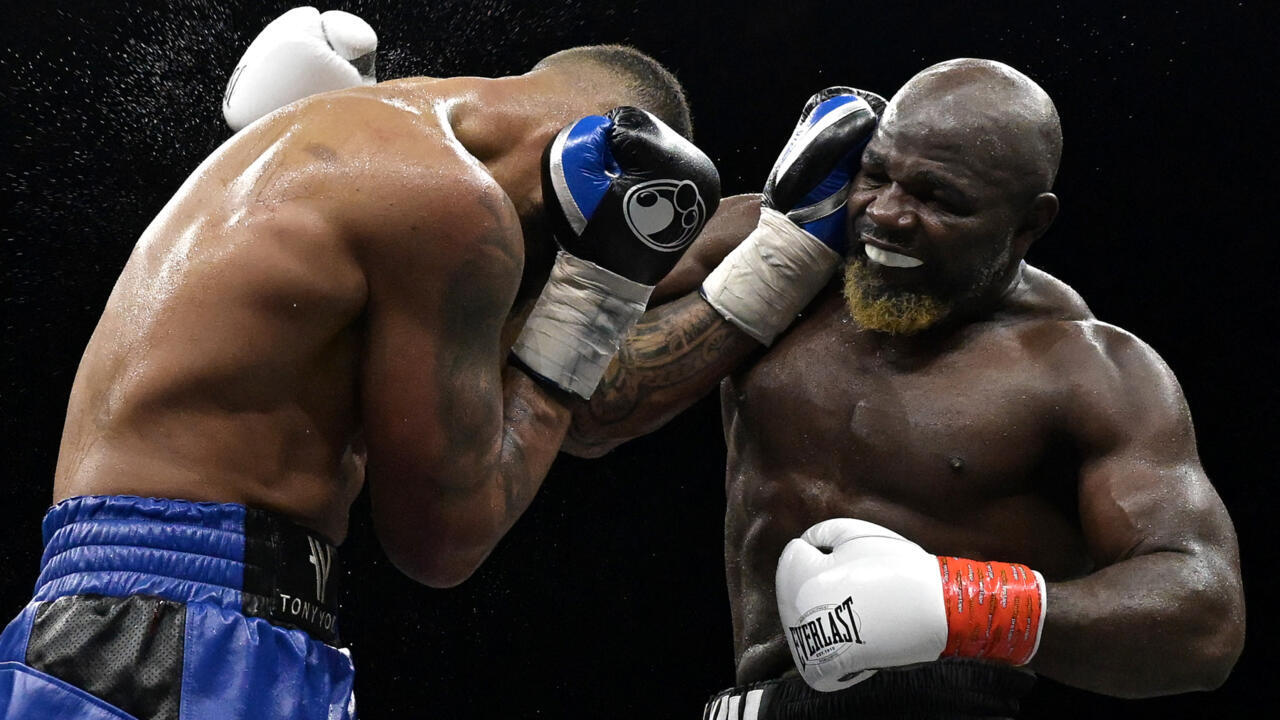 Boxe : Carlos Takam, l’Indomptable ! – Mondial du sport Boxe : Carlos Takam, l’Indomptable ! – Mondial du sport