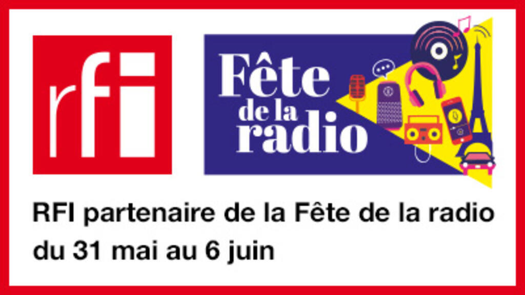 RFI partenaire de la Fête de la radio