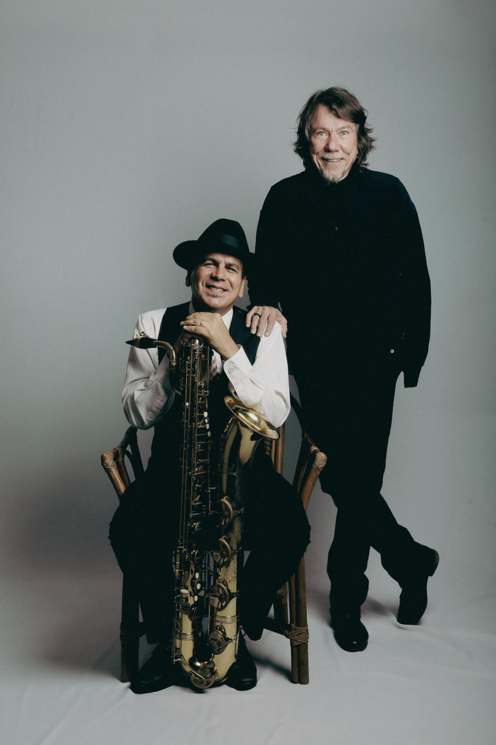 O maestro Spok e Lenine