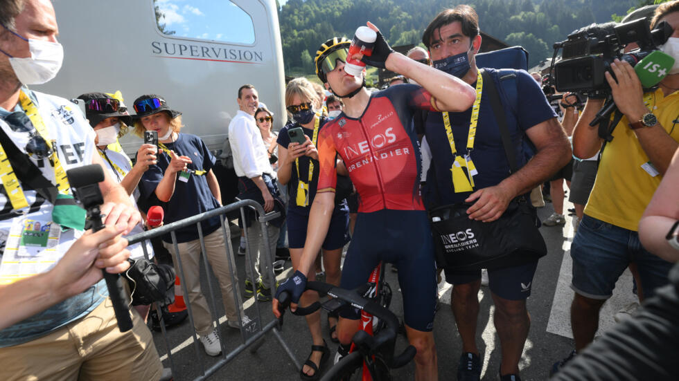 Cristian Alonso, cincuenta grandes vueltas en sus manos y fan de su