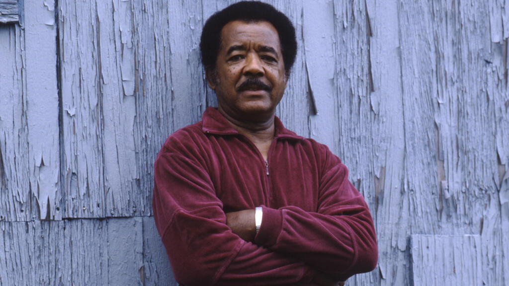 Jimmy Johnson à Libertyville, Illinois, 1993.
