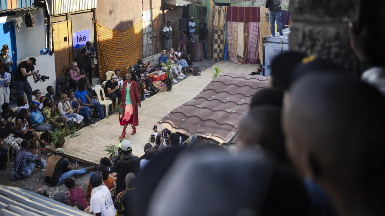 Kenya: les jeunes talents mis à l'honneur de la «Fashion Week» à Nairobi
