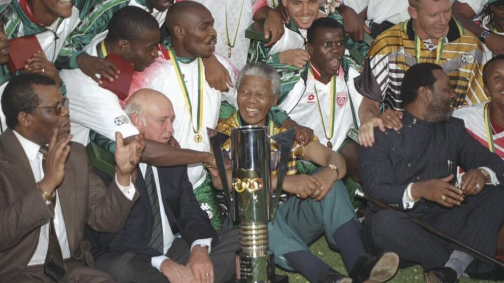 CAN: dix moments extraordinaires qui ont marqué à jamais l'histoire du tournoi