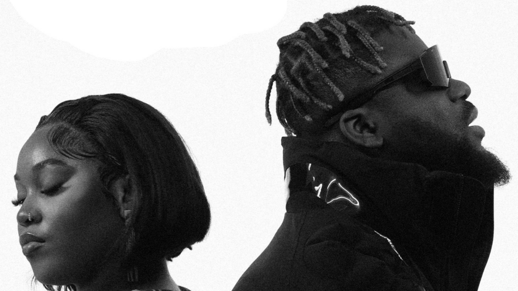 Lil Jay Bingerack en duo avec Emma'a