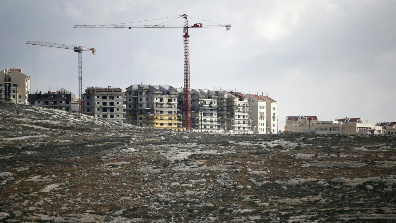 Le gouvernement israélien examine un nouveau plan d'annexion de plusieurs zones de la Cisjordanie