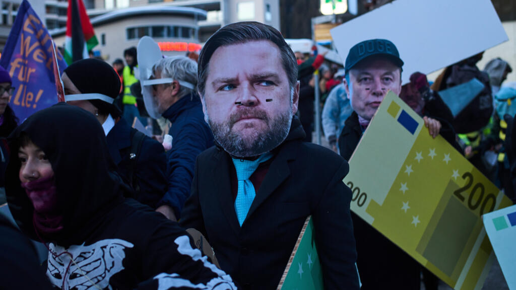 Davos: «L'esprit de dialogue», thème de ce 56e forum sera-t-il au rendez-vous?