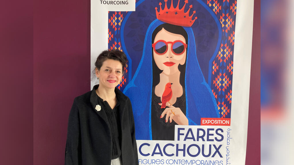 Nadine Fattouh.