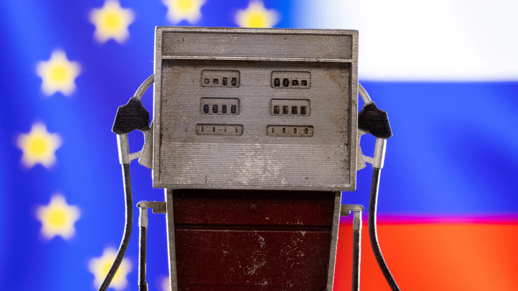 Desde o início das sanções ocidentais a Moscou, Kremlin dita os rumos das exportações de petróleo e gás russo para os países da União Europeia.