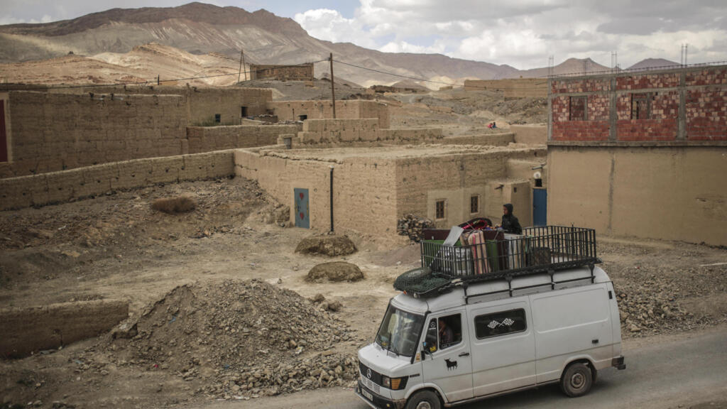 Maroc: multiplication des marches spontanées dans les villages isolés pour demander l’accès aux services de base